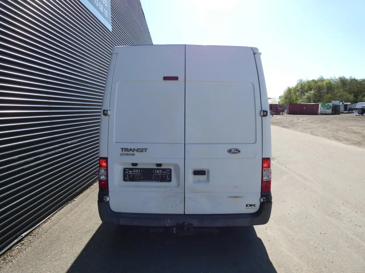 Billede 4 - Ford Transit 300 L 2,2 TDCi DPF Trend 115HK Van
