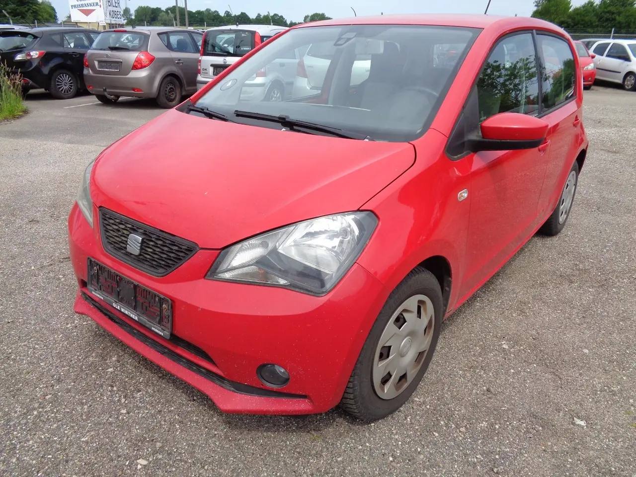 Billede 3 - Seat Mii 1,0 60 Reference eco