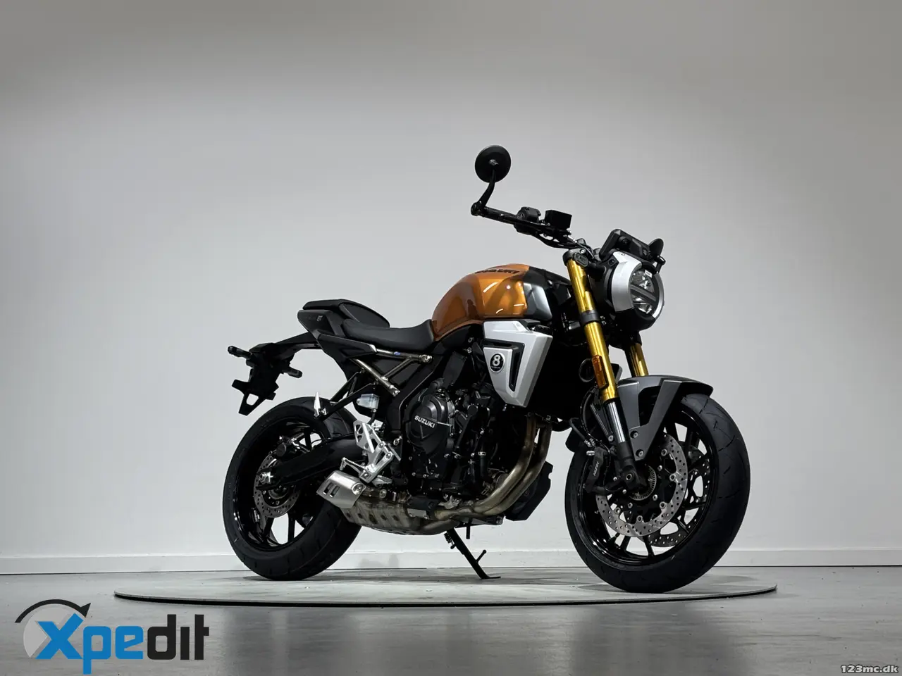 Billede 3 - Suzuki GSX-8T