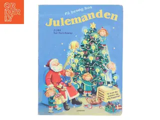 På besøg hos julemanden af Kai Haferkamp (Bog)