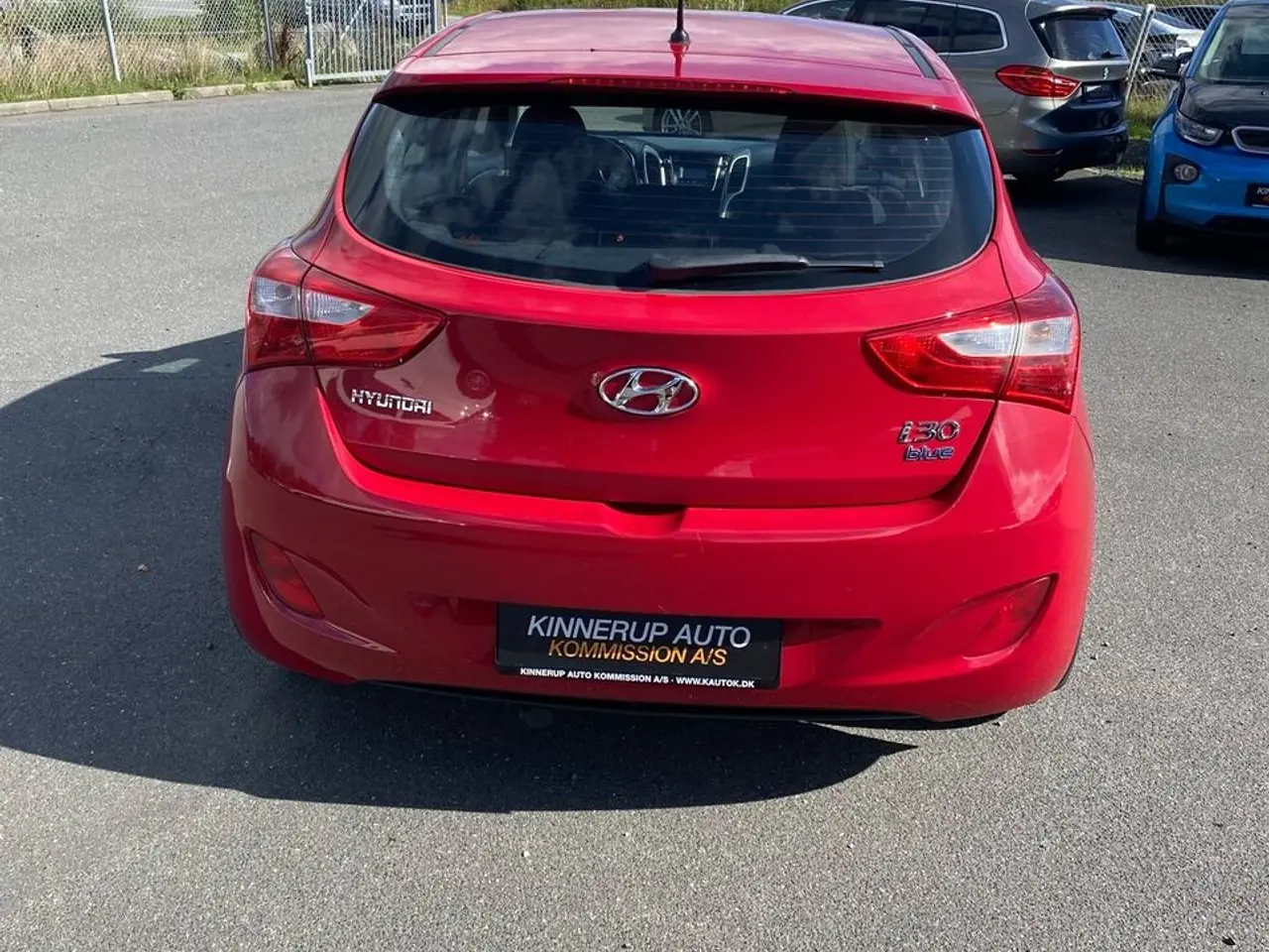 Billede 5 - Hyundai i30 1,4 Classic ISG 100HK 5d 6g