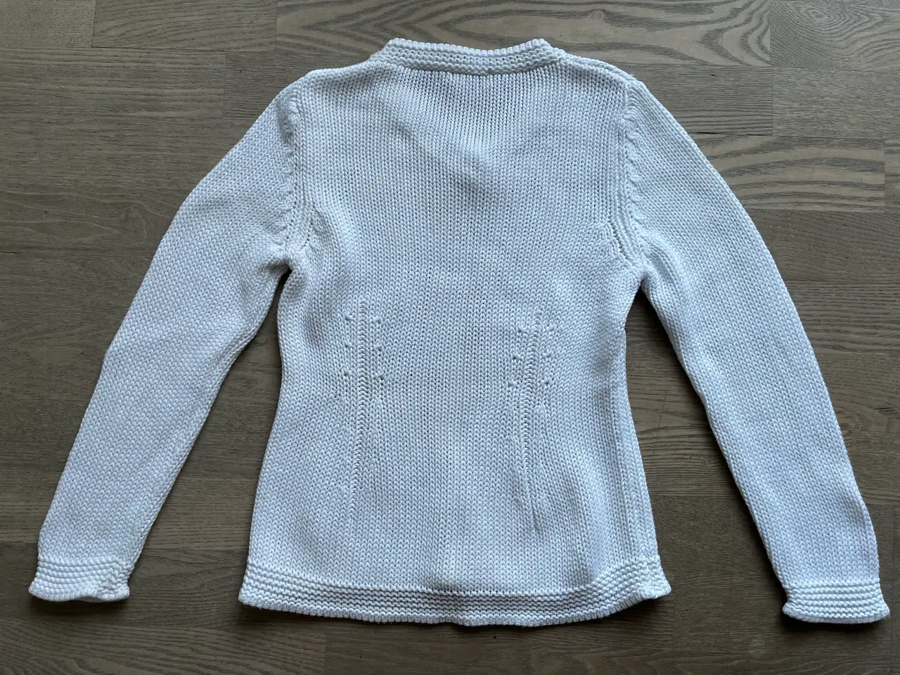 Billede 3 - United colors of Benetton striktrøje str. ca. 7 år