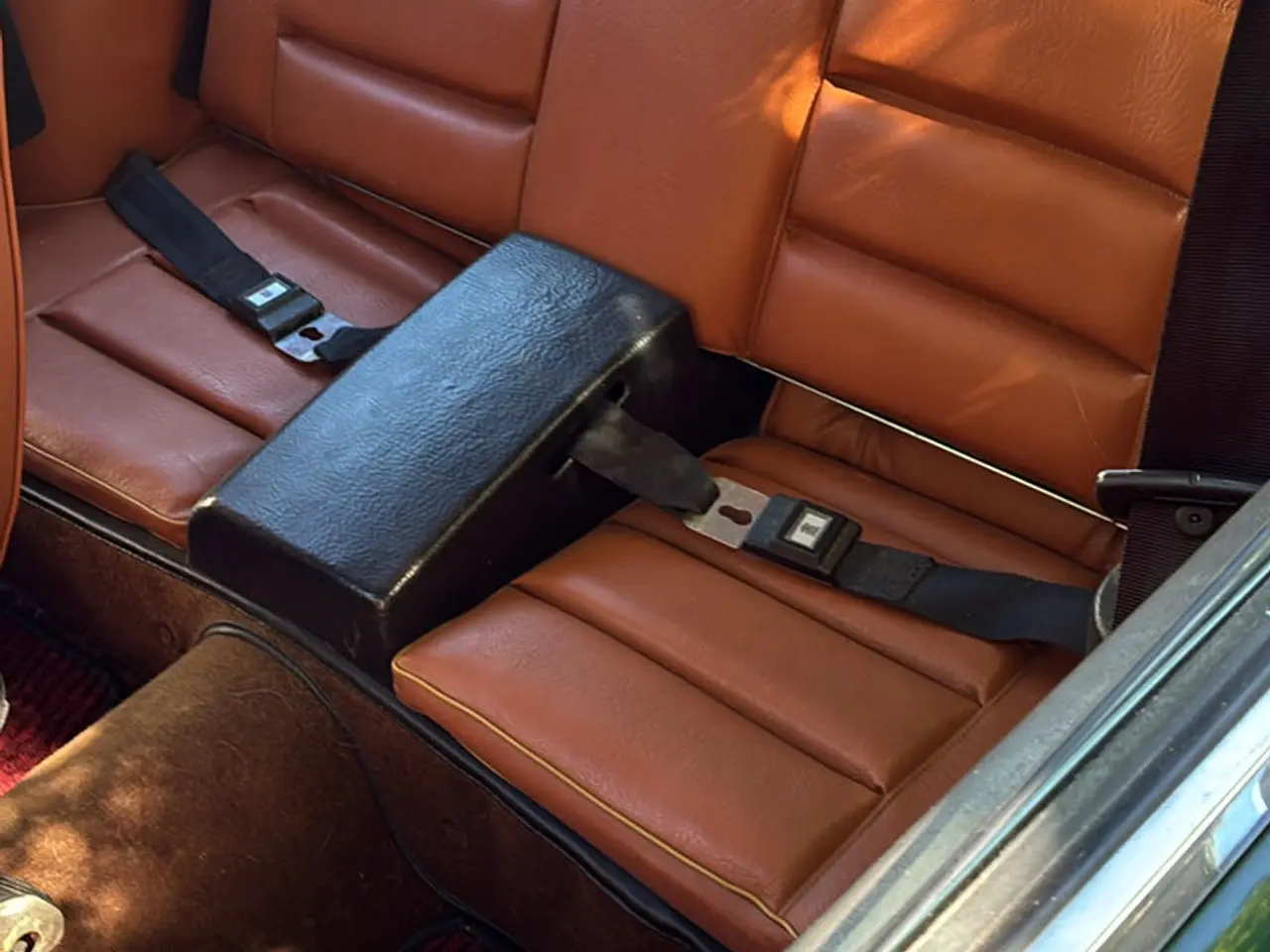 Billede 4 - Flot Volvo p1800ES