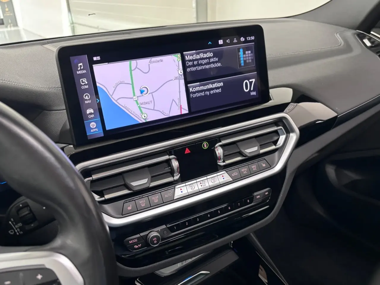 Billede 10 - BMW iX3 Charged M-Sport