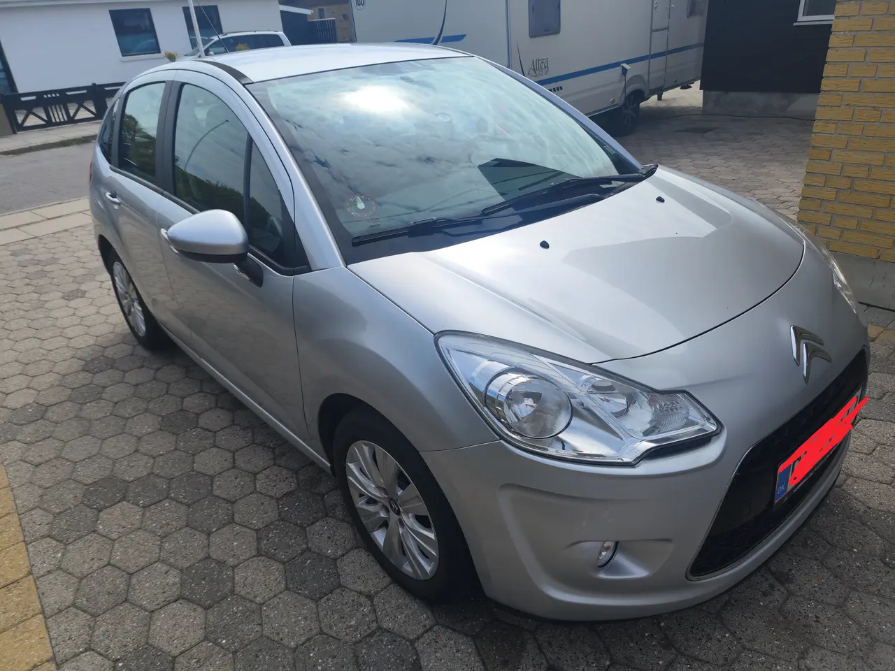 Billede 1 - Billig Citroen C3, HDI
