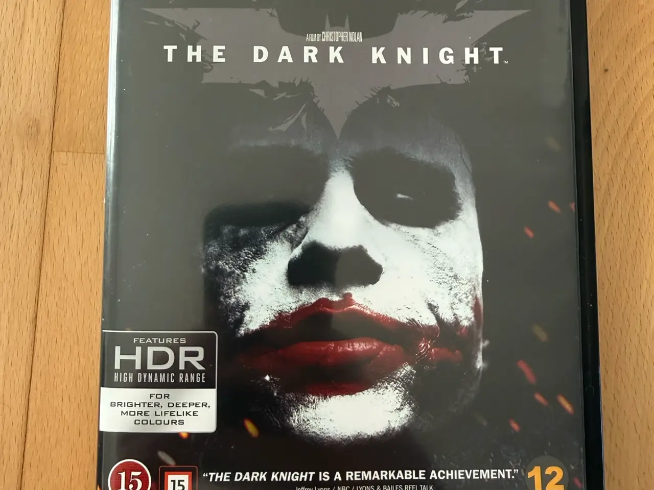 Billede 1 - Batman The Dark Knight 4K
