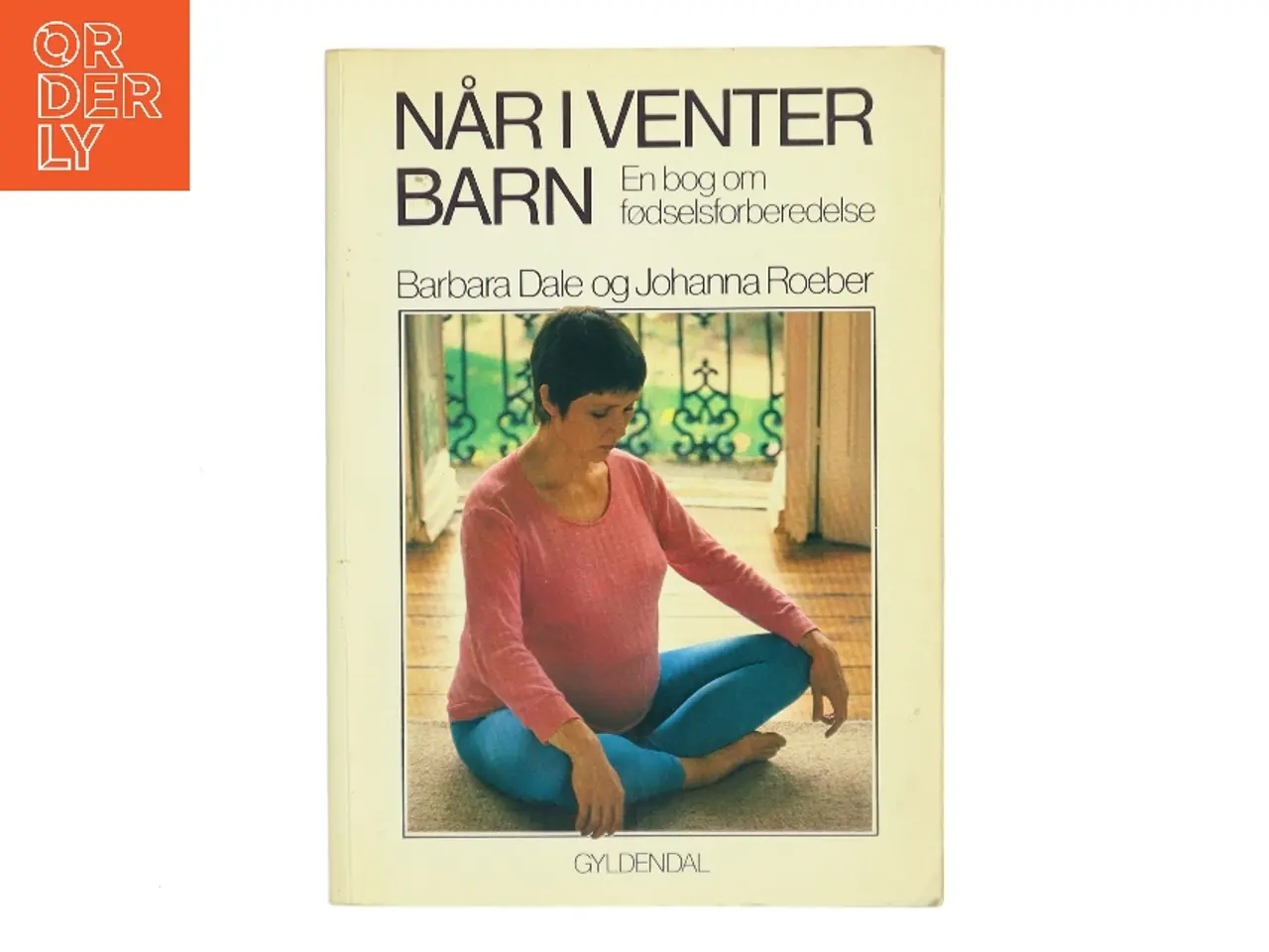 Billede 1 - Når I venter barn (Bog)