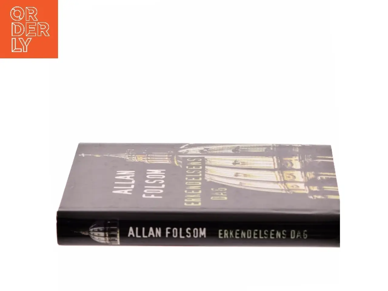 Billede 2 - Erkendelsens Dag af Allan Folsom (Bog)