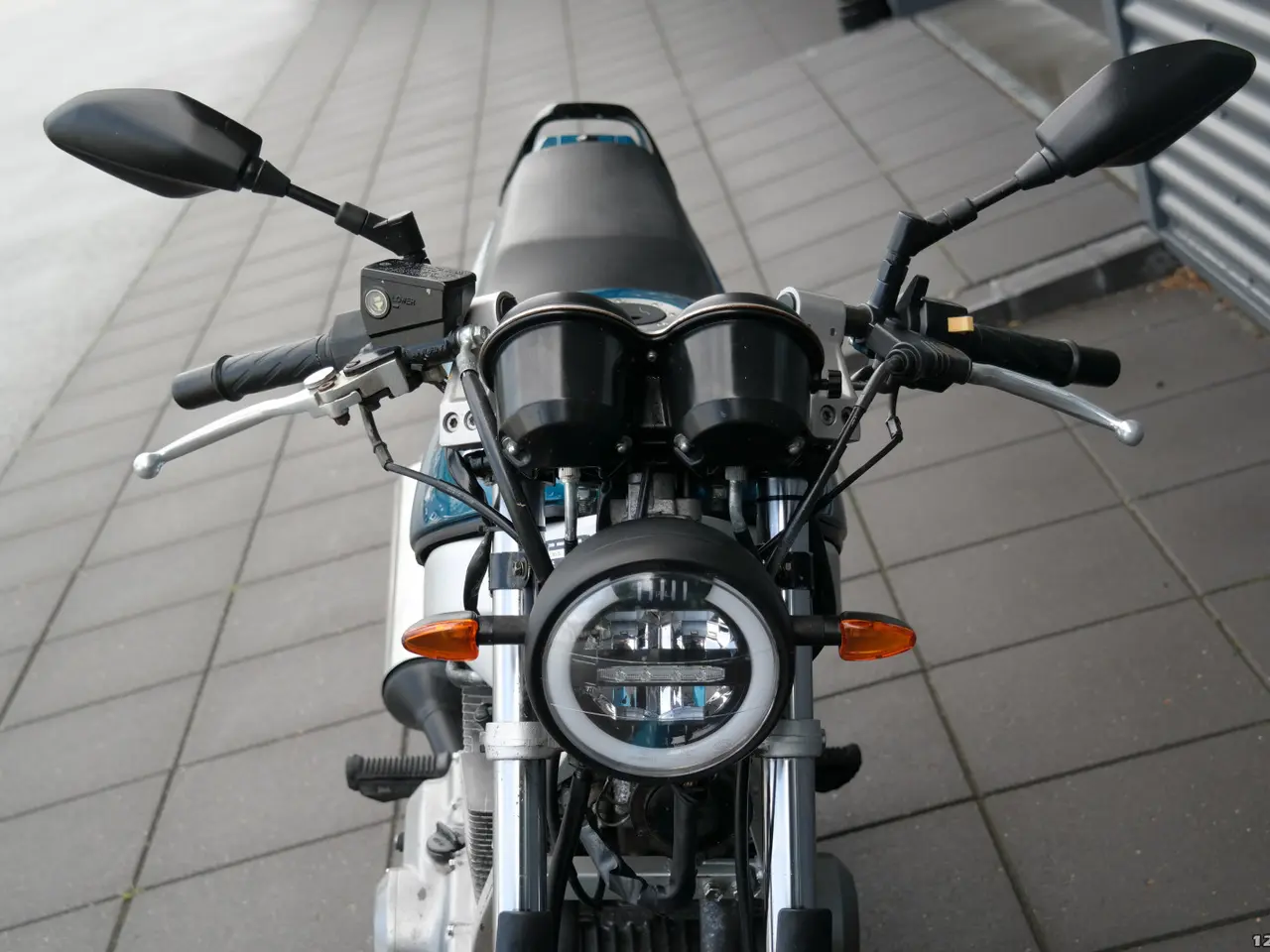 Billede 15 - Suzuki GS 500 ENGROS/UDEN KLARGØRING