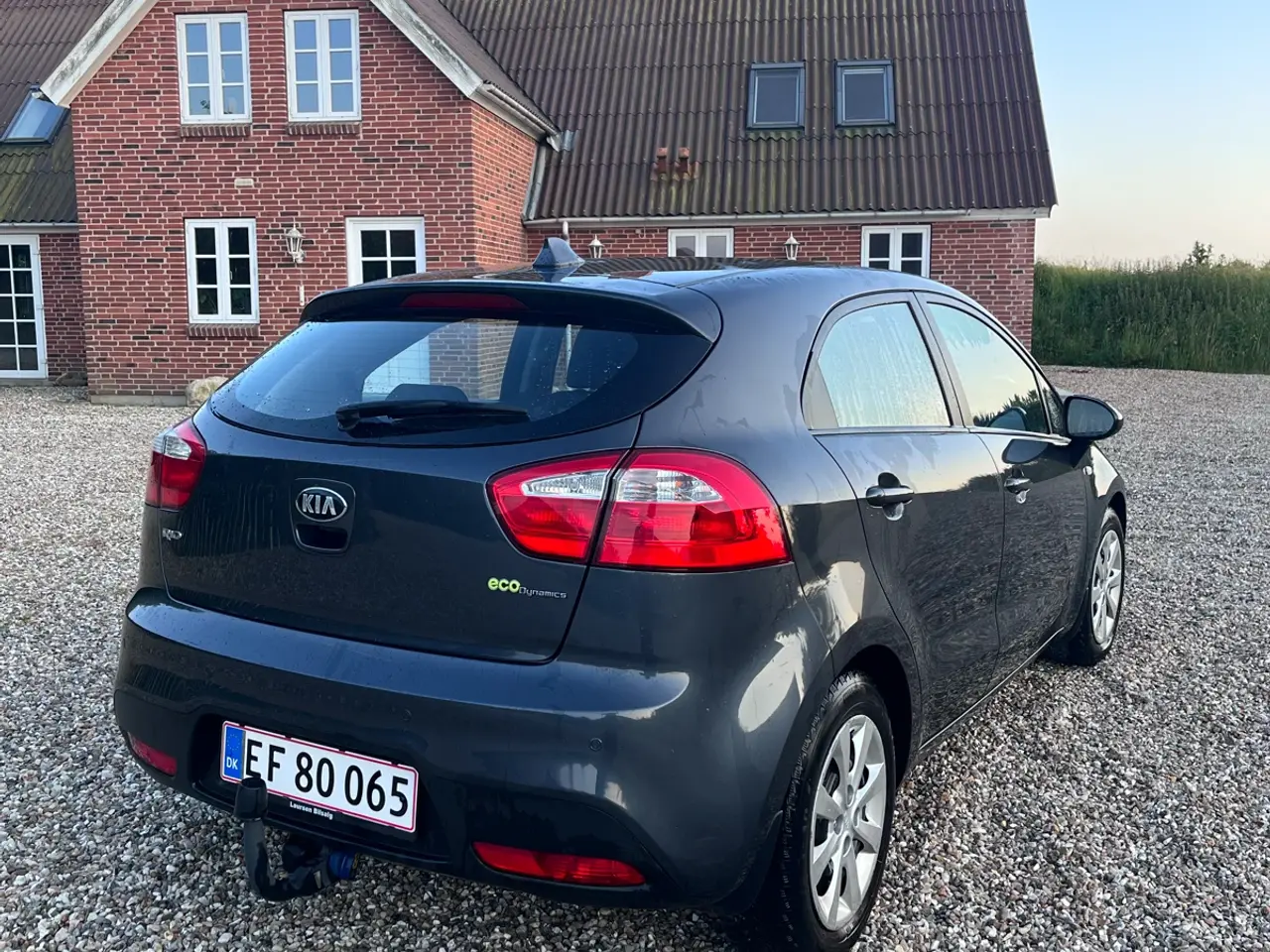 Billede 2 - Kia Rio, 1,2 CVVT Active 5d
