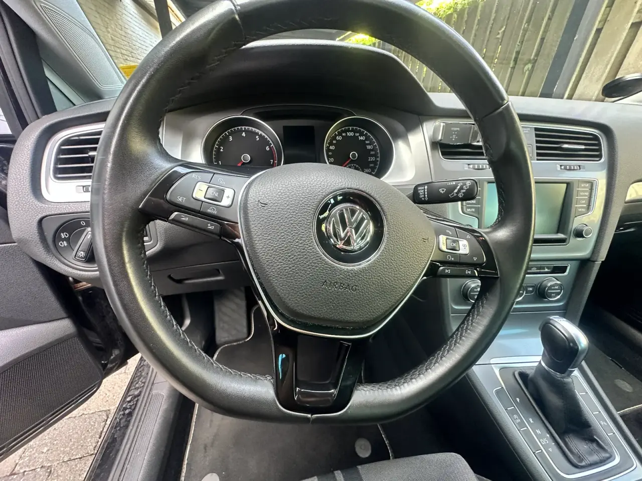 Billede 9 - VW Golf VII 1,4 TSi 125 Style Variant DSG BMT