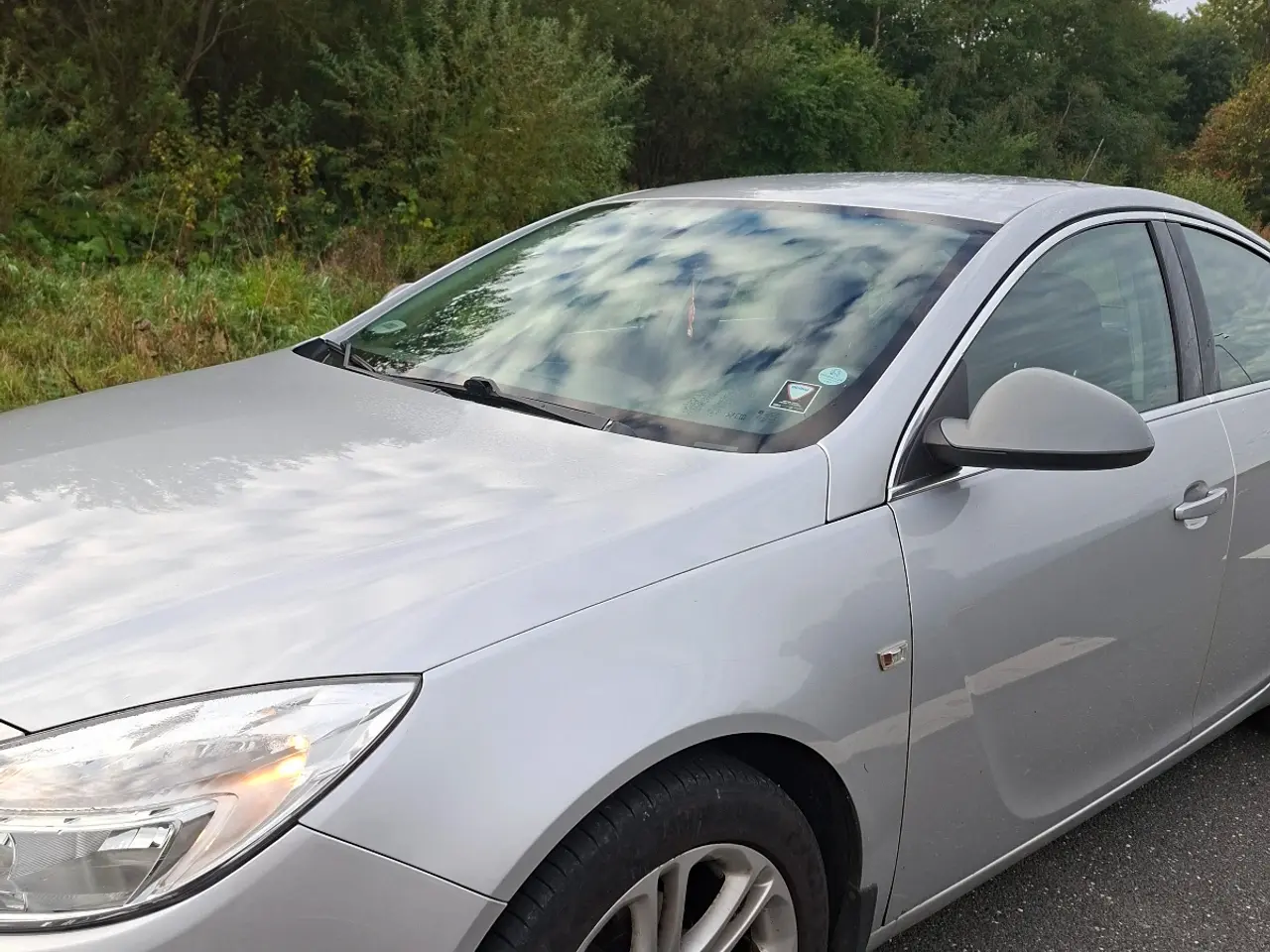 Billede 3 - Opel Insignia lav km og billigst i markedet