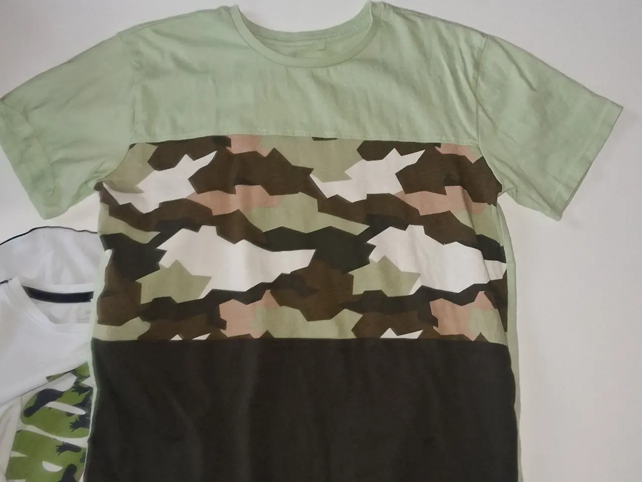Billede 5 - 158/164, 3x T-shirt