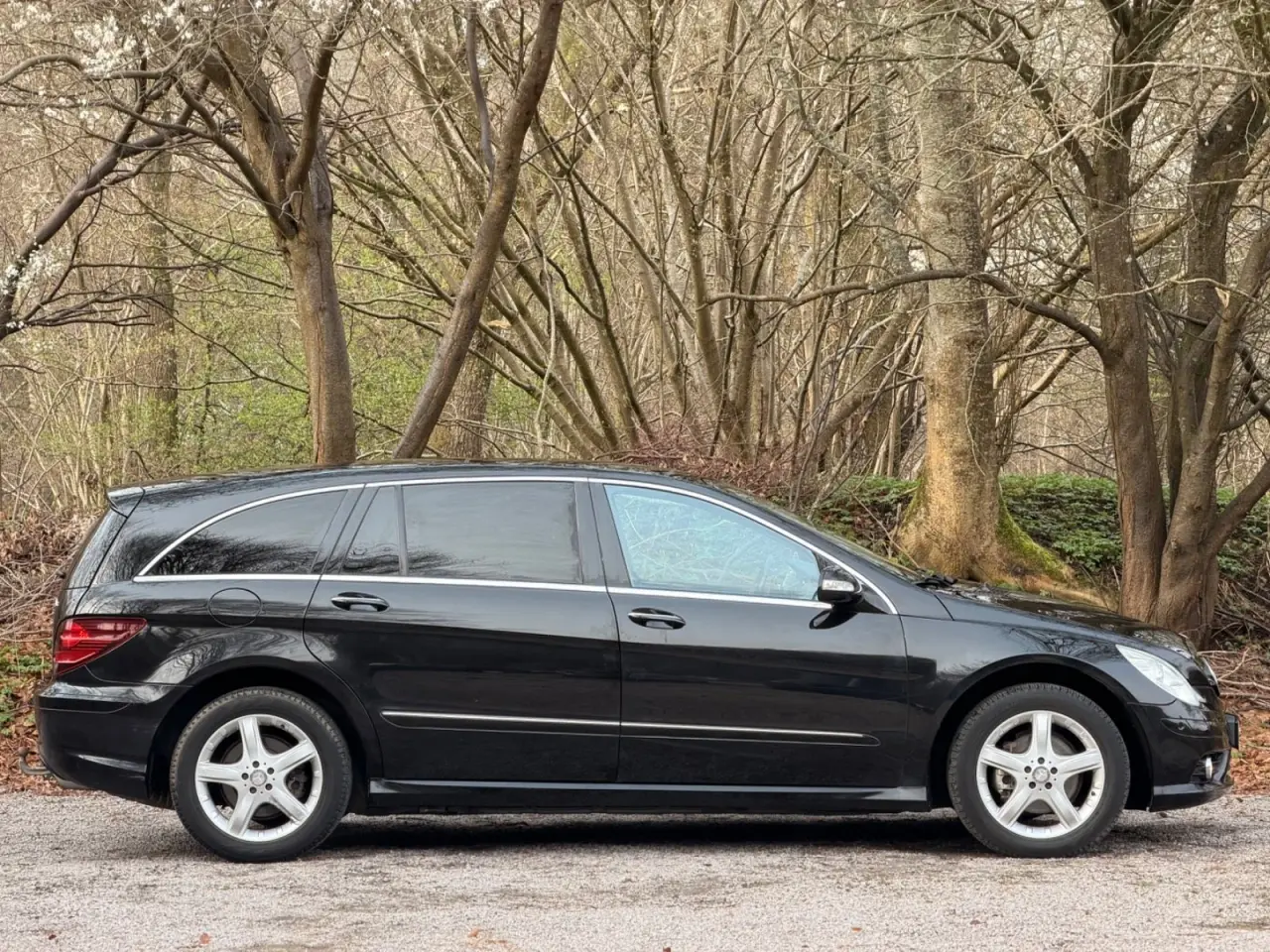 Billede 8 - Mercedes R350 3,0 CDi aut. 4Matic lang