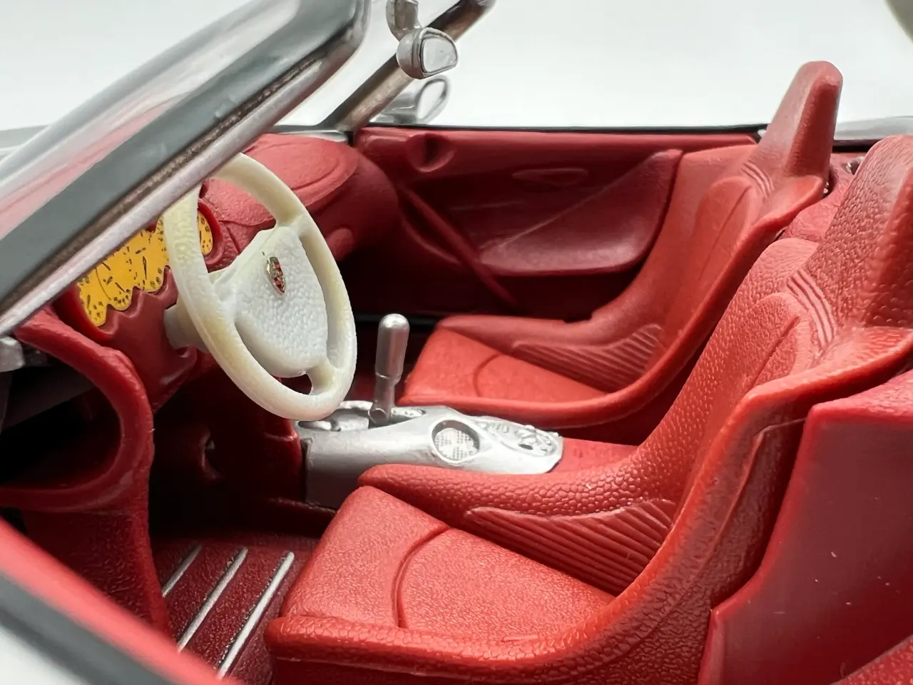 Billede 6 - 1996 Porsche Boxster Cabriolet (986) - 1:18