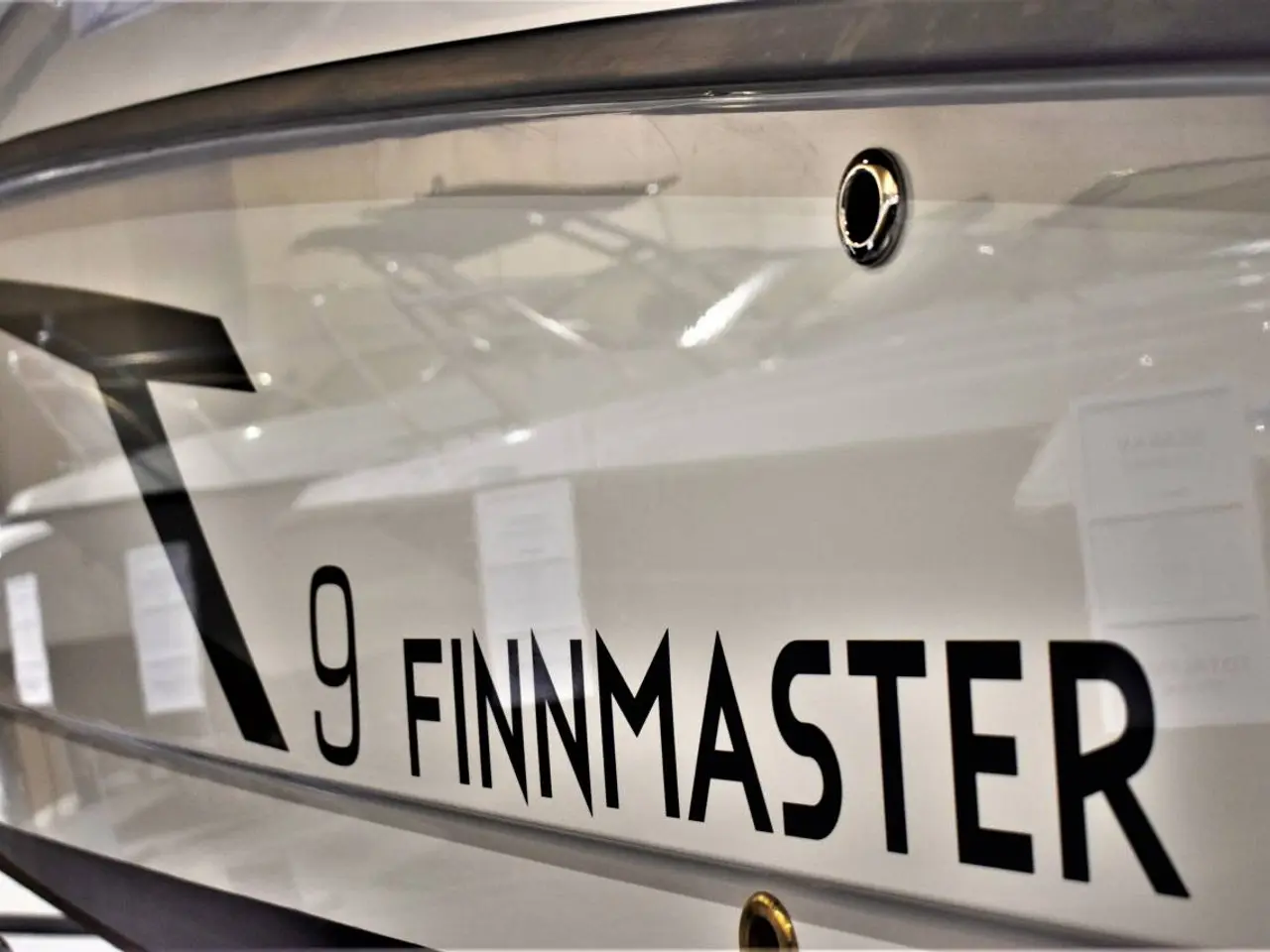 Billede 23 - Finnmaster T9 - 2 X F300 Yamaha/Udstyr