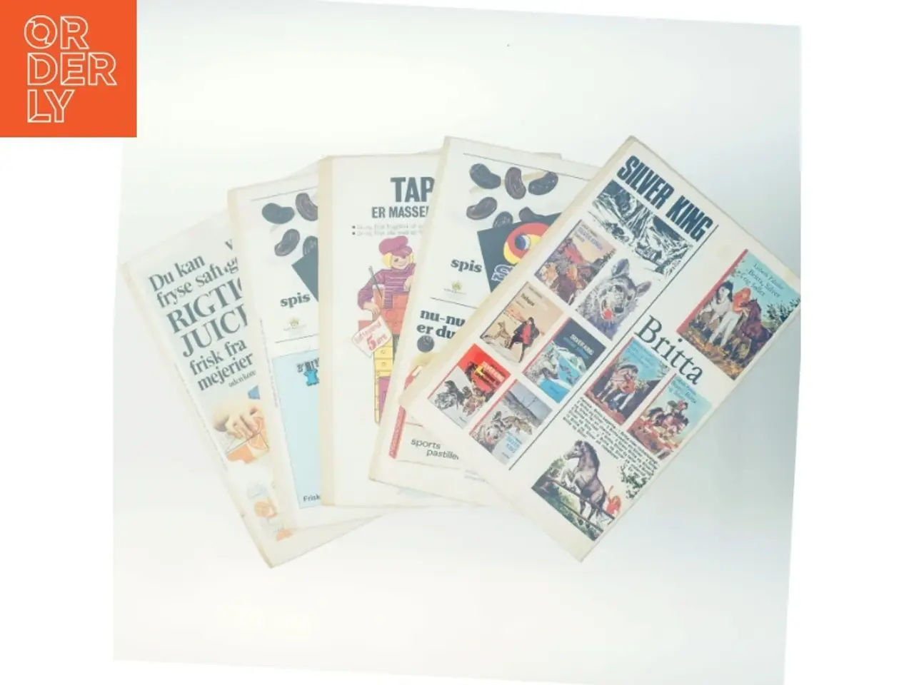 Billede 3 - Anders And & Co. af Walt Disney (Bog)