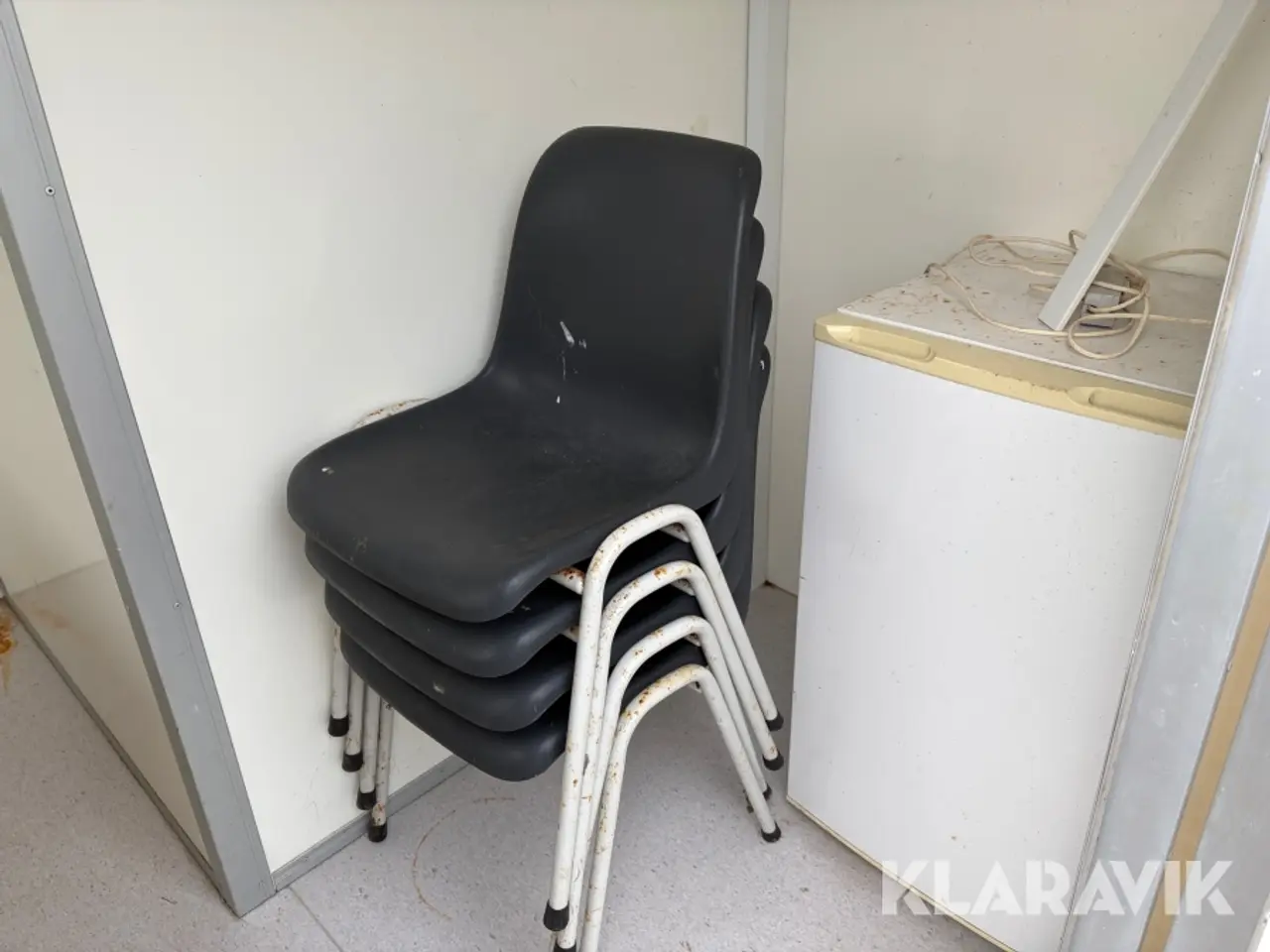 Billede 5 - Spisevogn Modulvogn med wc, 4 mands