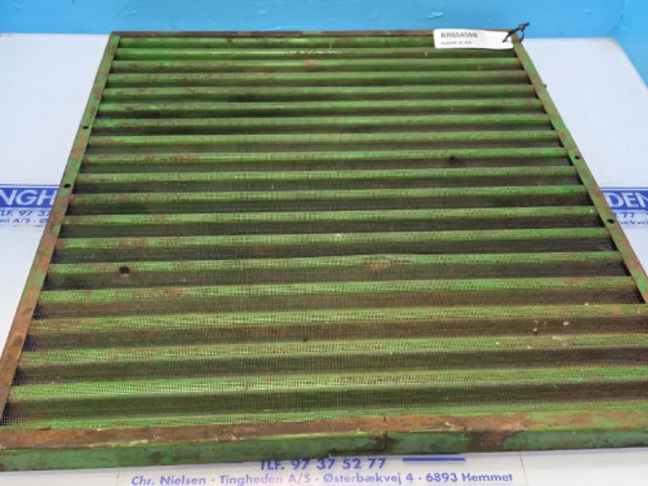 Billede 7 - John Deere 4040 Sideskærm AR65459