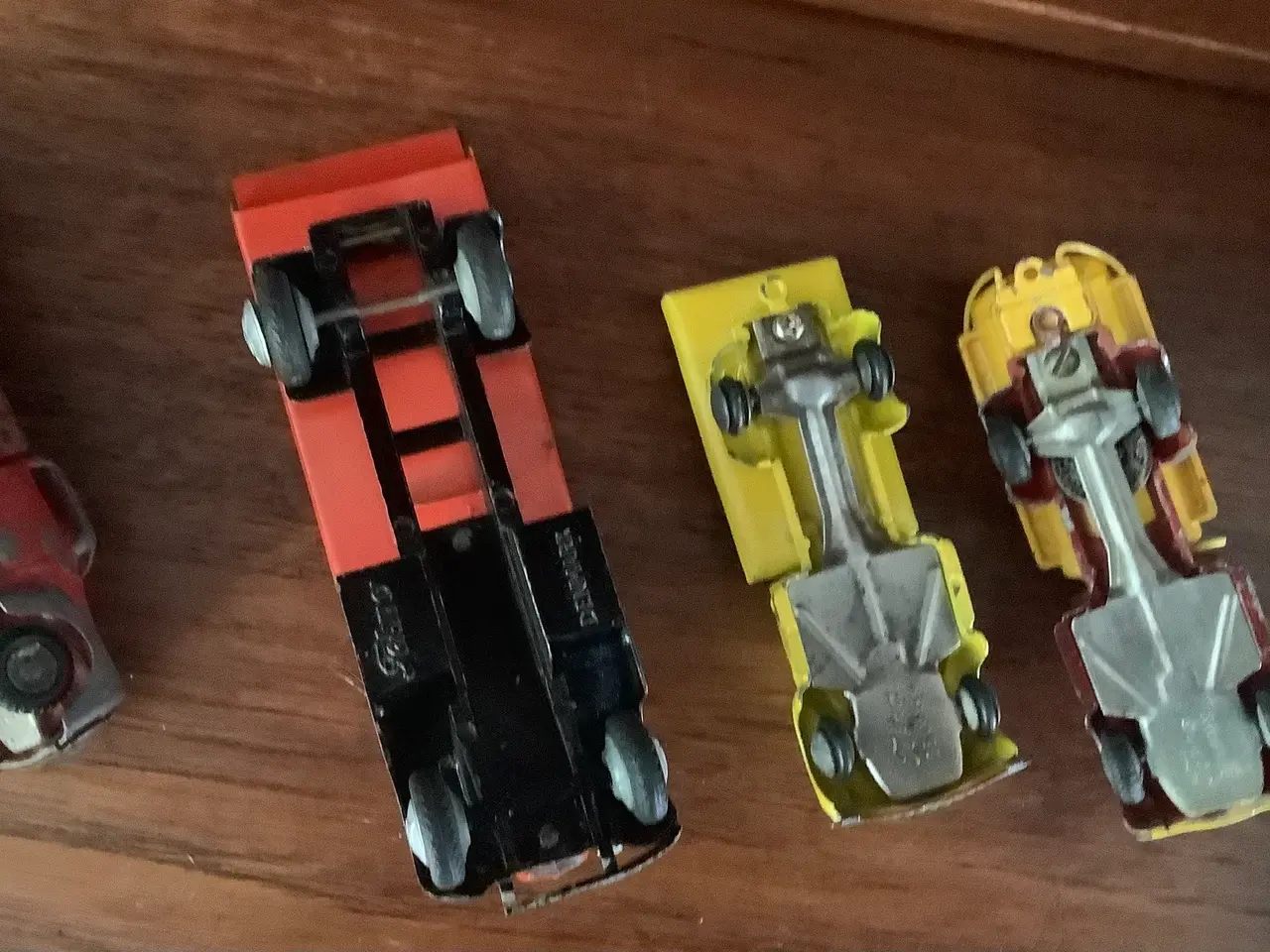 Billede 4 - Tekno biler samling
