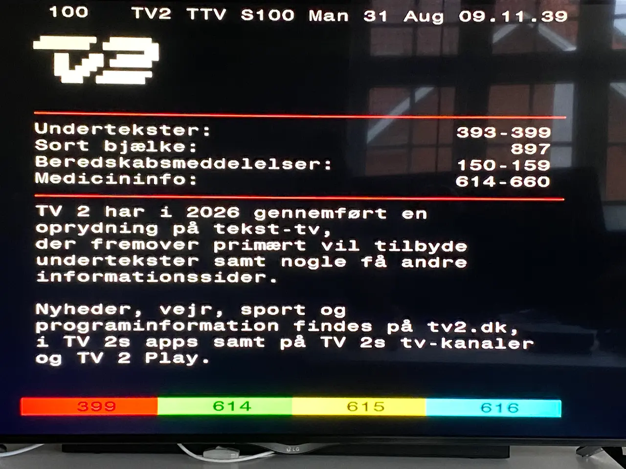 Billede 4 - TV