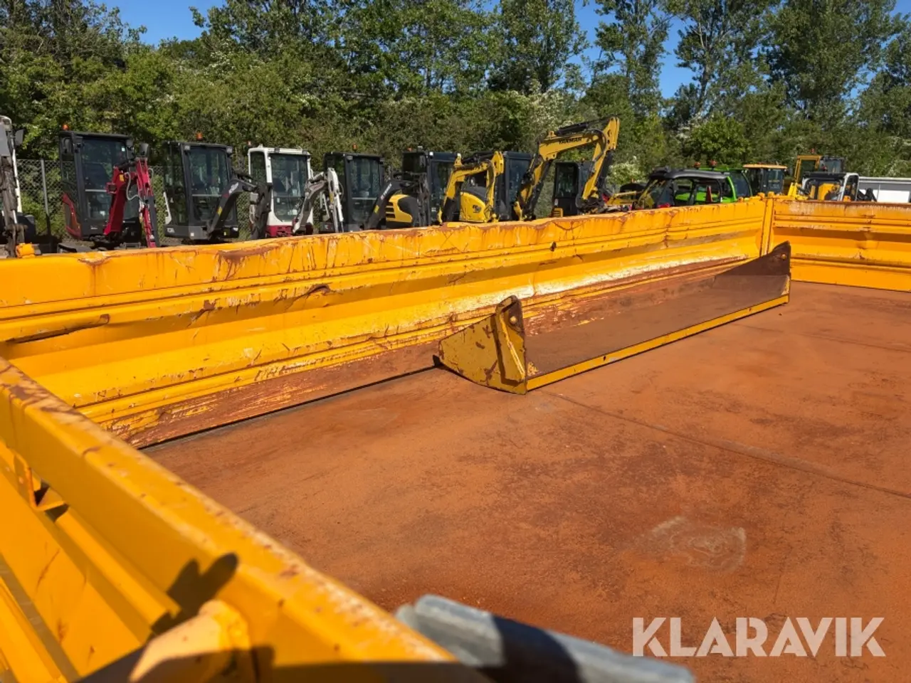Billede 10 - Tipvogn Pronar T663/2
