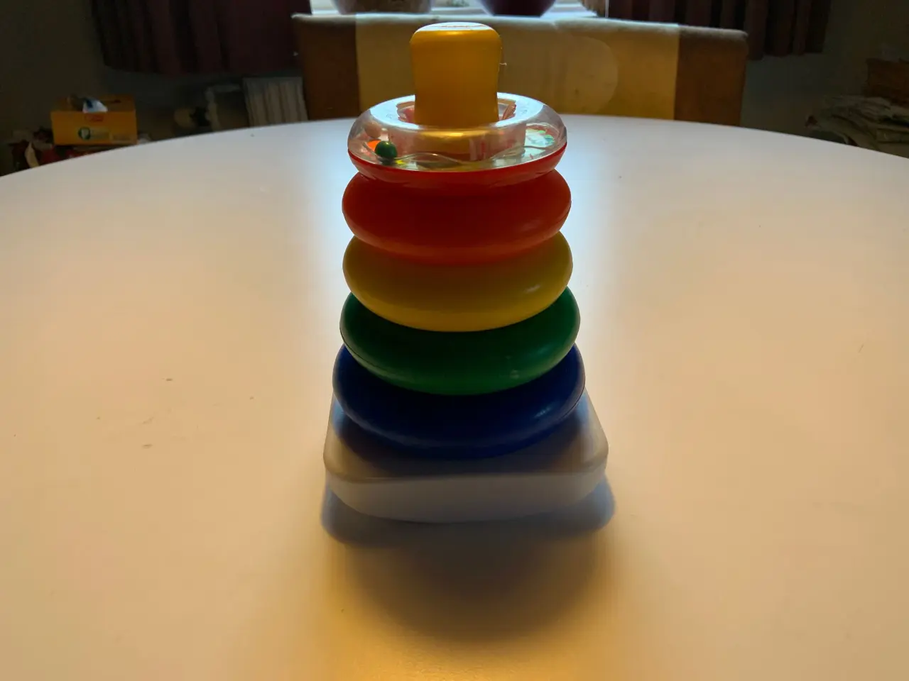 Billede 1 - Stableringe