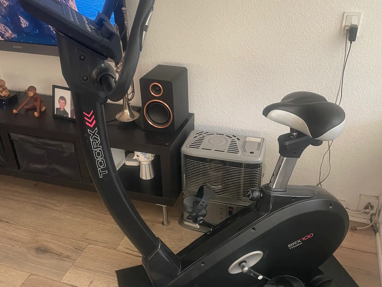 Billede 1 - Motionscykel toorx brx 100