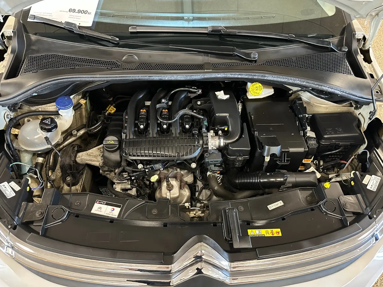 Billede 5 - Citroën C3 1,2 PureTech 82 Iconic