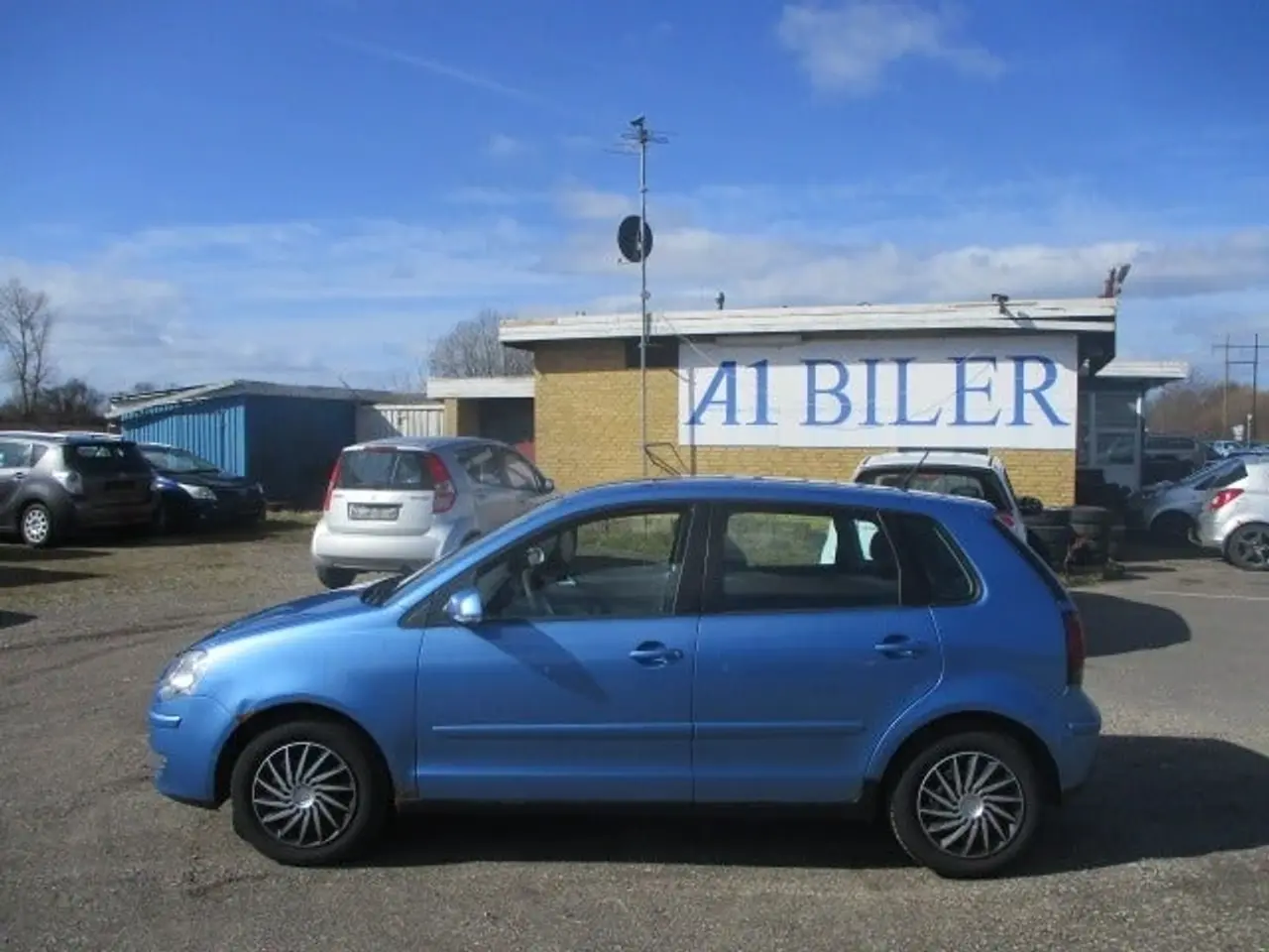 Billede 1 - VW Polo 1,4
