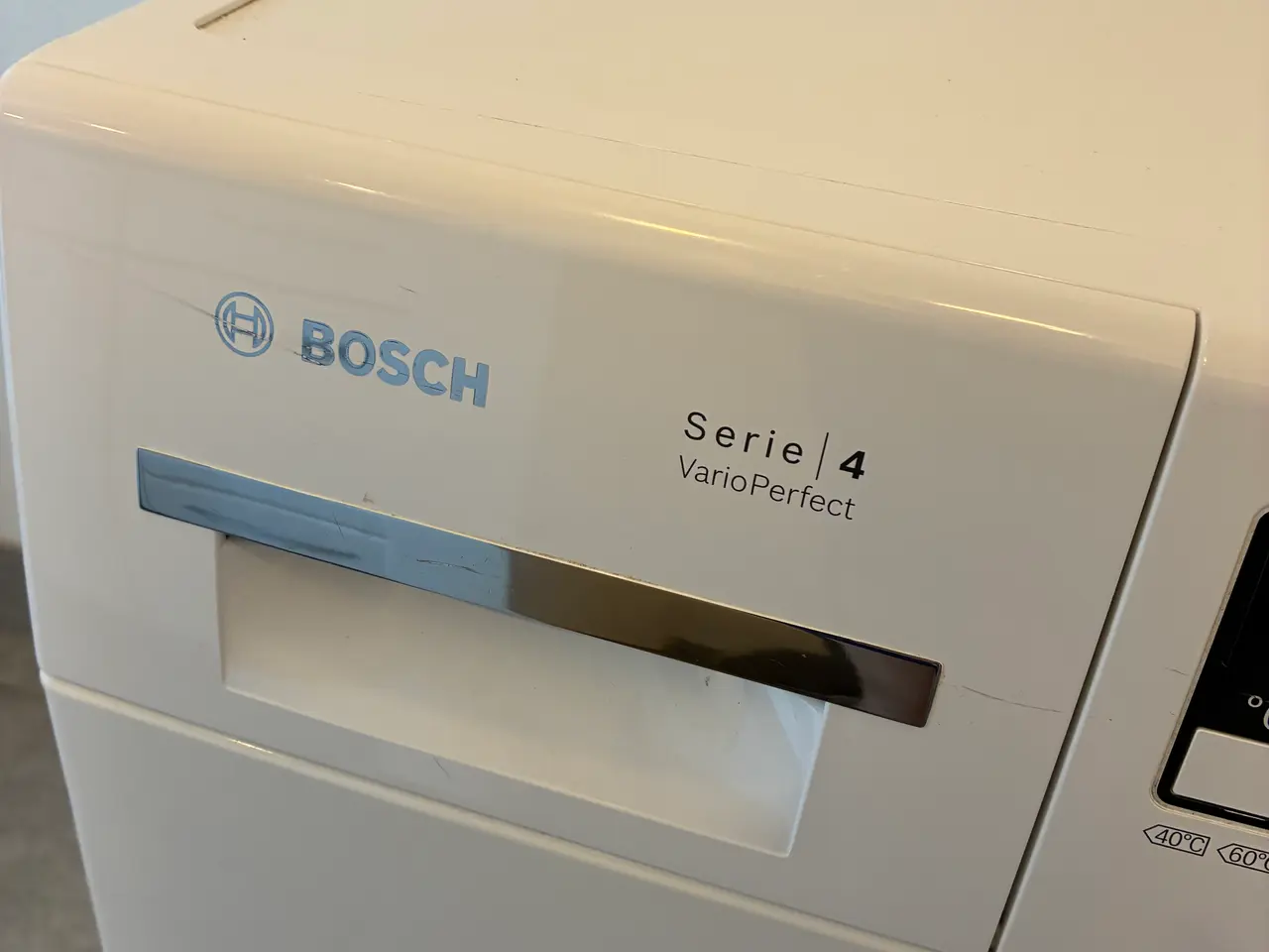 Billede 2 - Bosh vaskemaskine