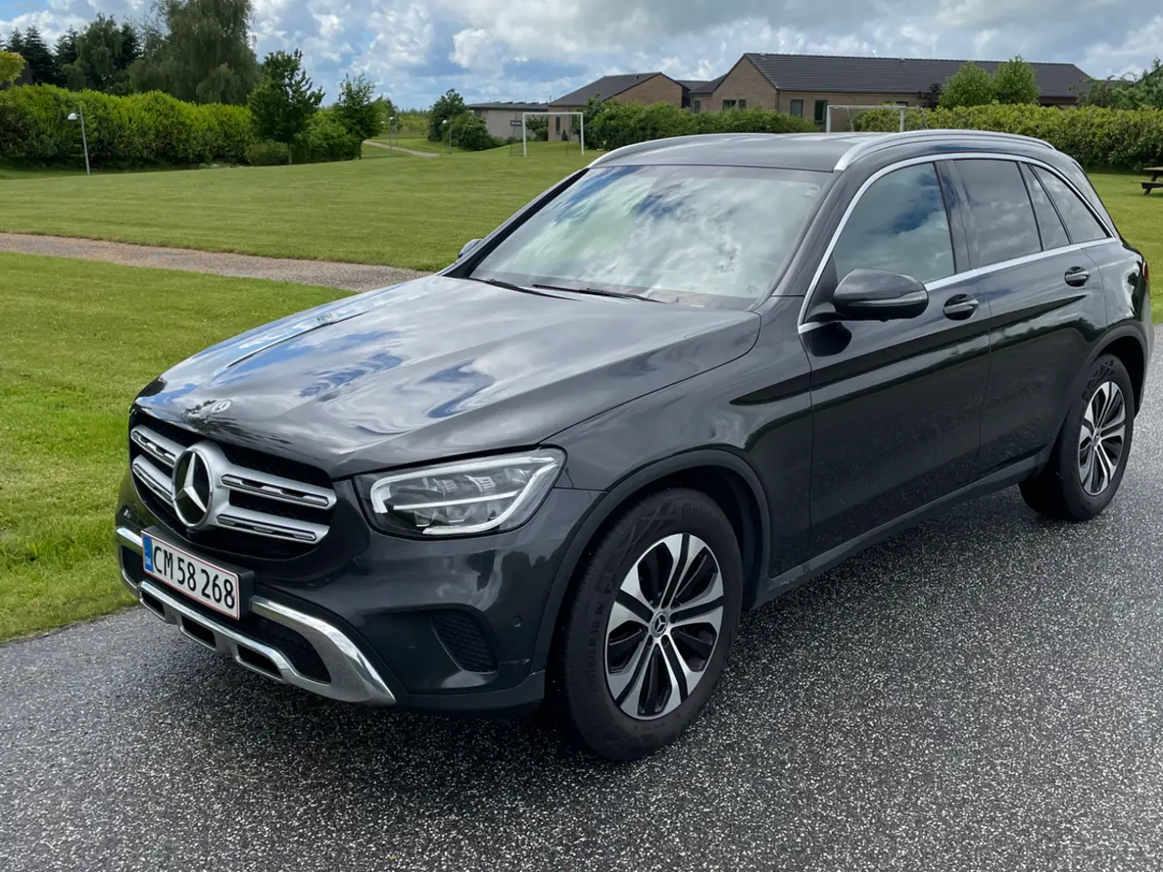 Billede 2 - Mercedes GLC200 2,0 aut. 4Matic