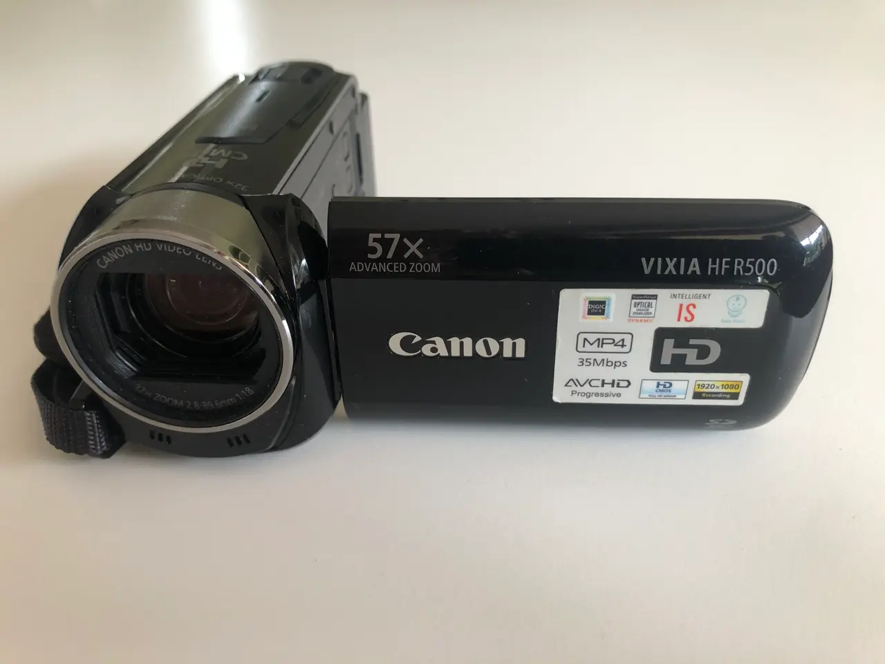 Billede 2 - Canon digital vidiokamera