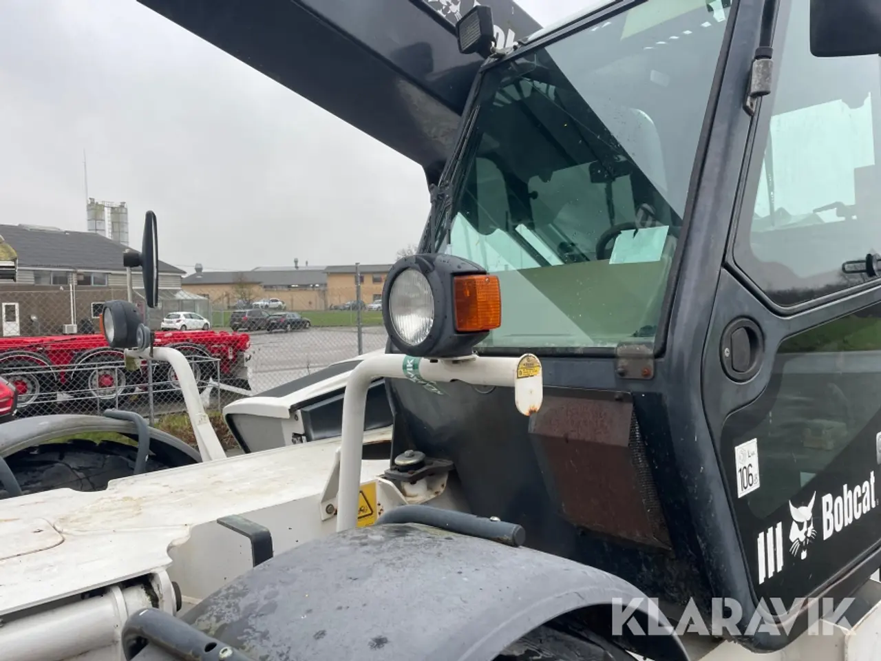 Billede 11 - Teleskoplæsser Bobcat T40170 med gafler