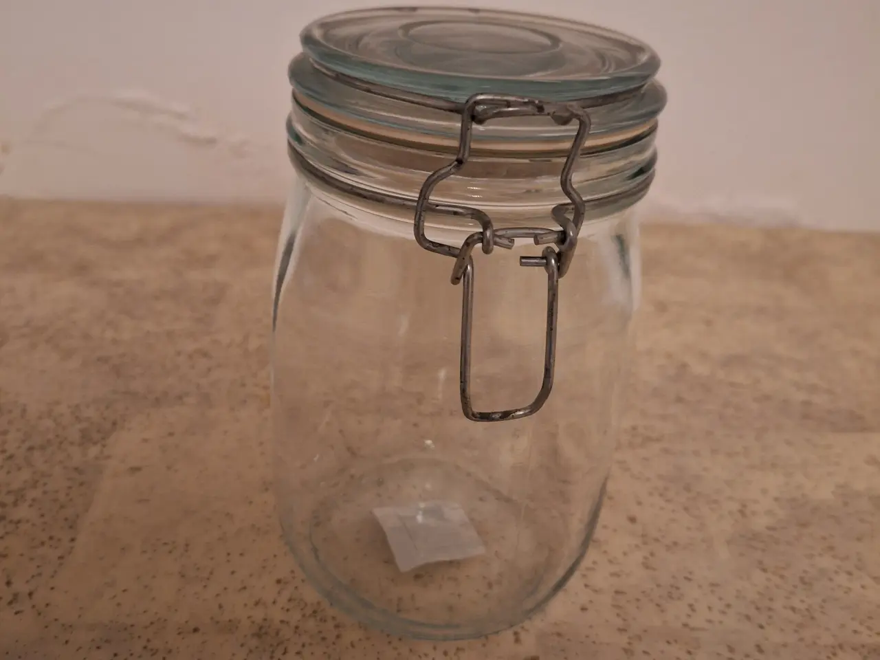 Billede 1 - Opbevarings-glas