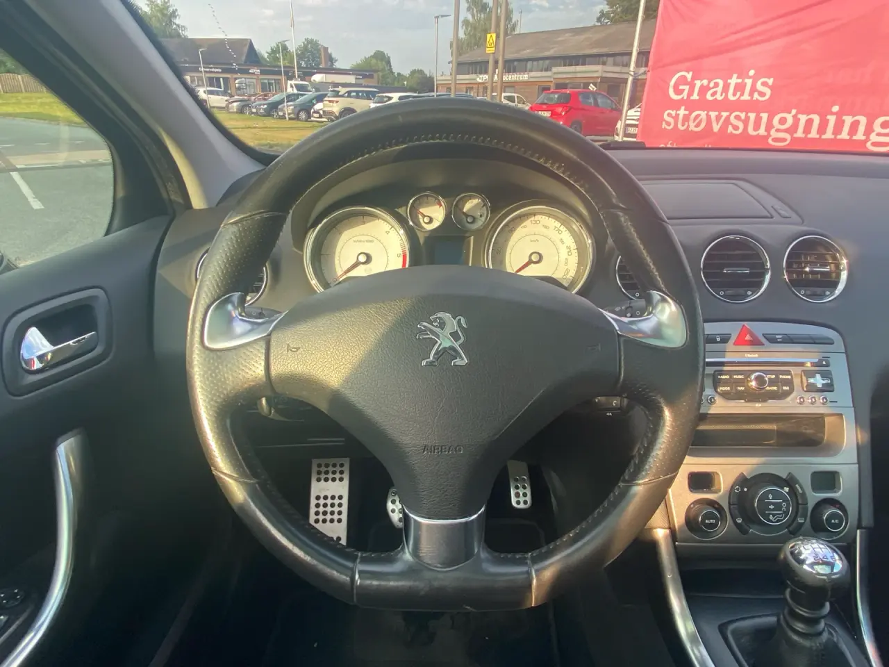Billede 14 - 7 PERSONERS PEUGEOT 308 1,6 E-HDI SW