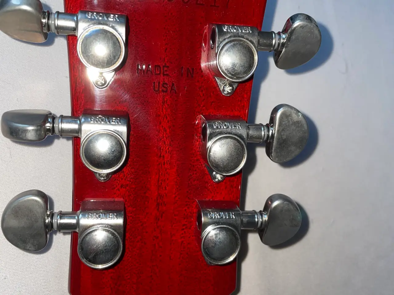 Billede 8 - Les Paul Standard, tilbehør og ekstra pickups med