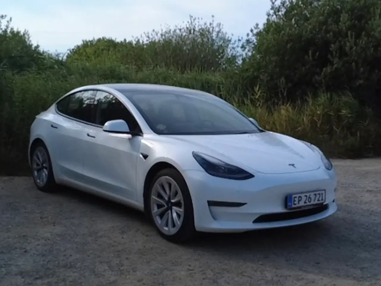 Billede 9 - Tesla Model 3  Long Range AWD