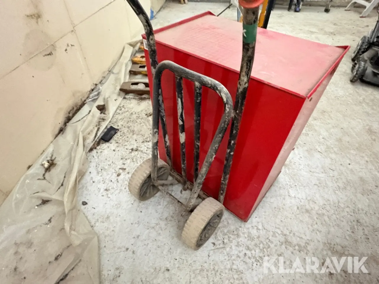 Billede 3 - Værktøjsskab Tengtools