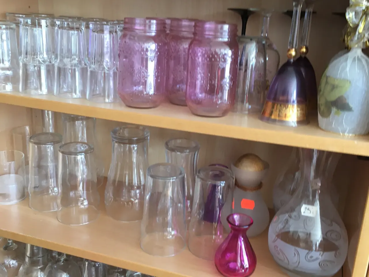 Billede 2 - glas