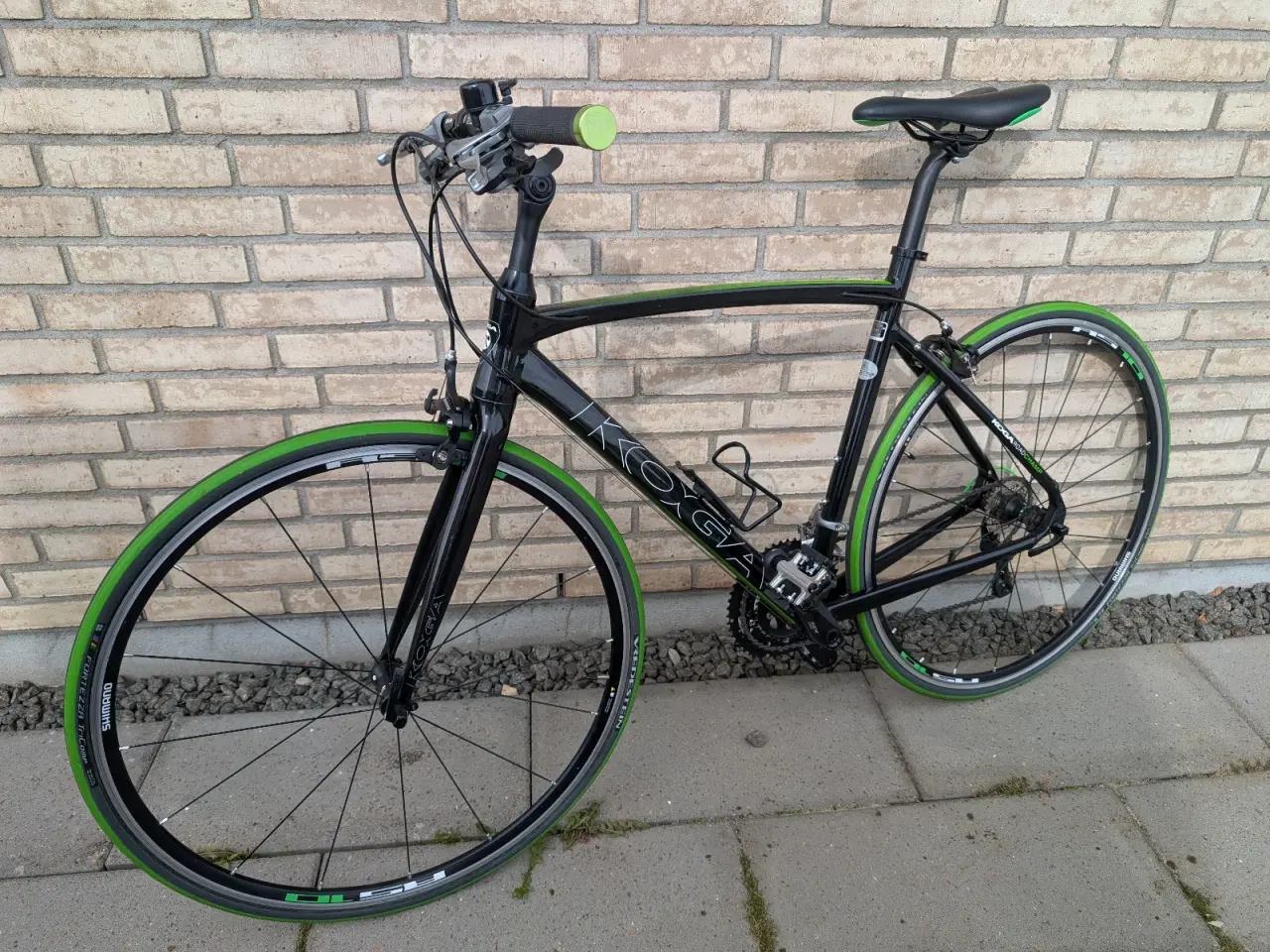 Billede 2 - 🌟 Koga Roadchamp - Shimano 105, 9.2kg🌟
