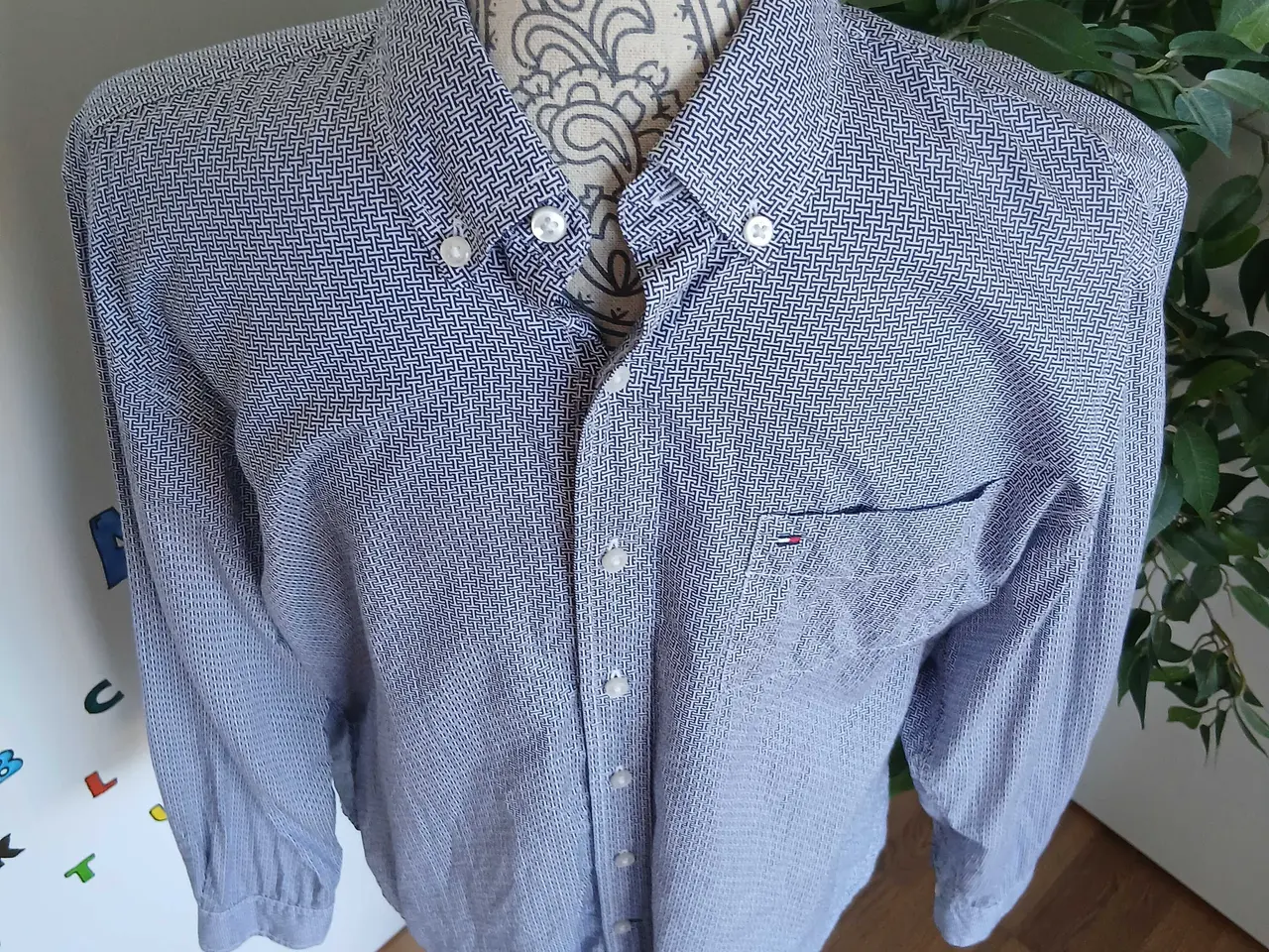 Billede 2 - Skjorte. Tommy Hilfiger. M