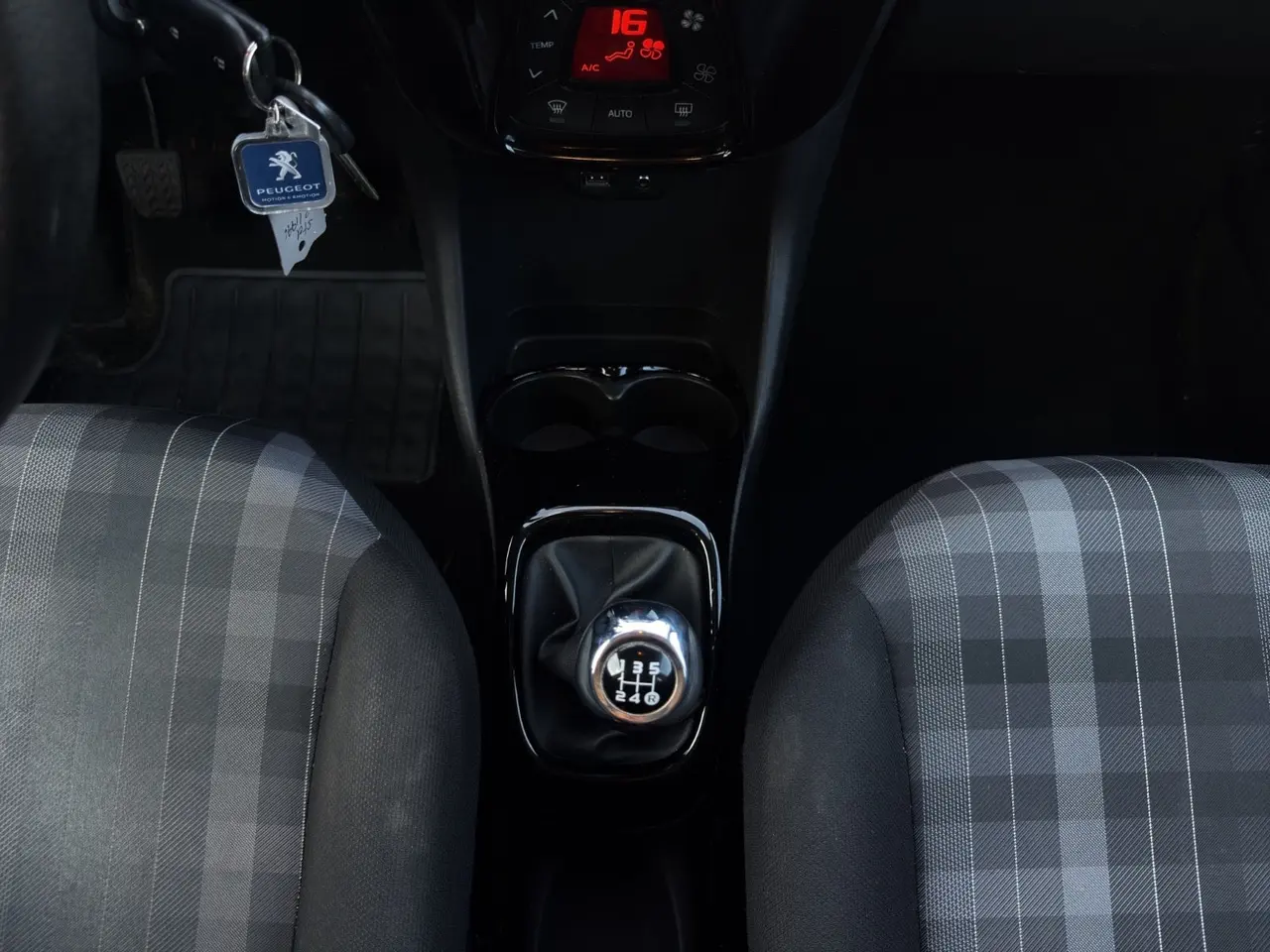 Billede 14 - Peugeot 108 1,0 e-VTi 72 Selection