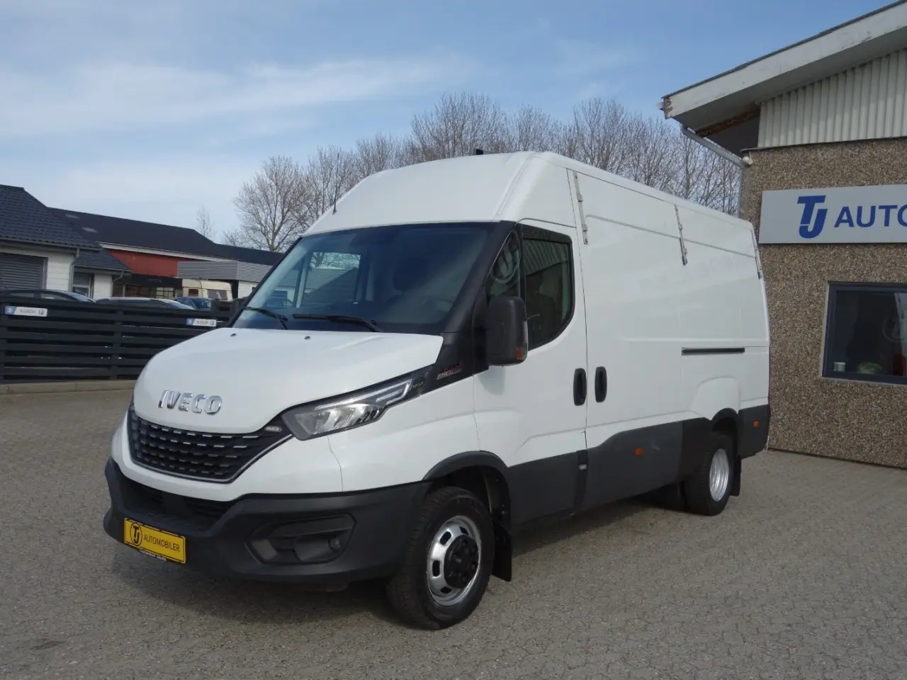 Billede 5 - Iveco Daily 3,0 50C21 12m³ Van AG8