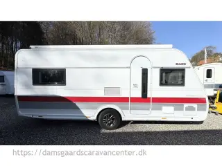2021 - Kabe Smaragd 540 GLE KS QUEEN SELECTION Enkeltsenge-Alde-Gulvvarme-Mover-Markise-Lamel