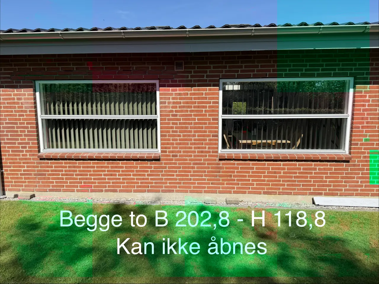 Billede 1 - Vinduer