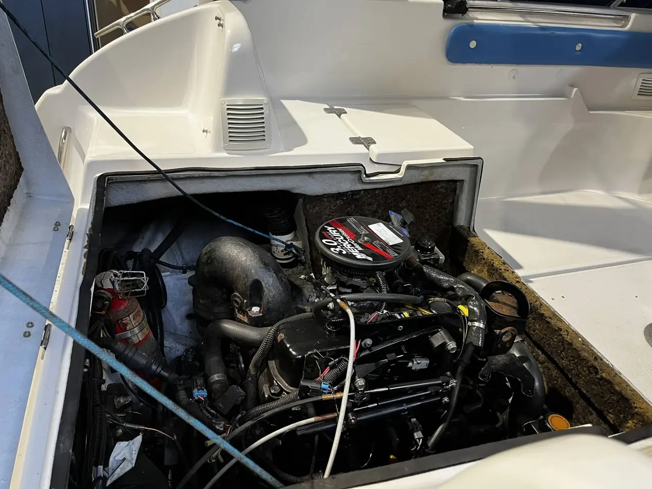 Billede 15 - Ørnvik 620DC m 3.0 Mercruiser 135hk