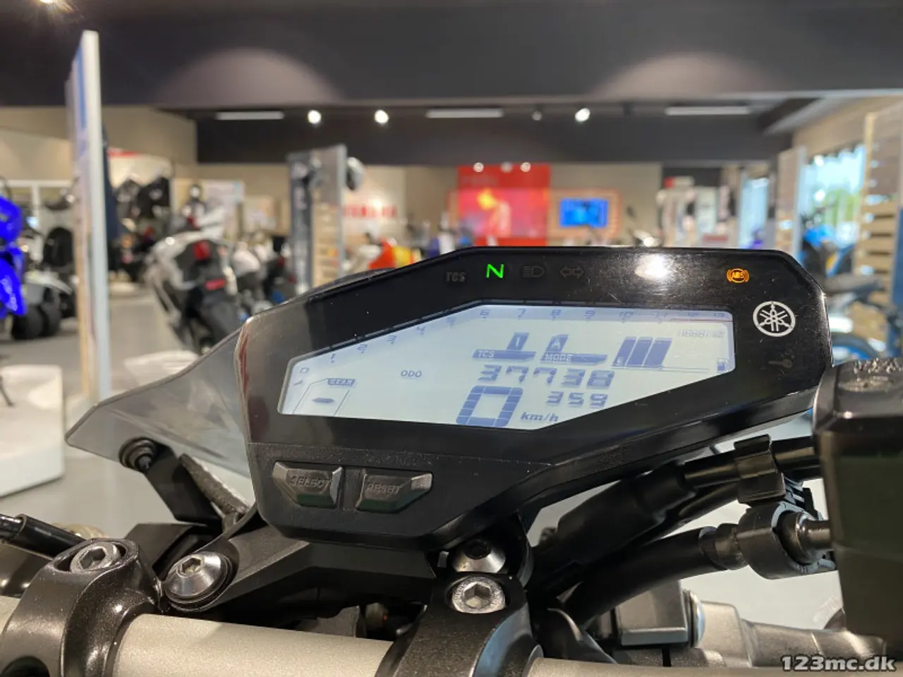 Billede 6 - Yamaha MT-09