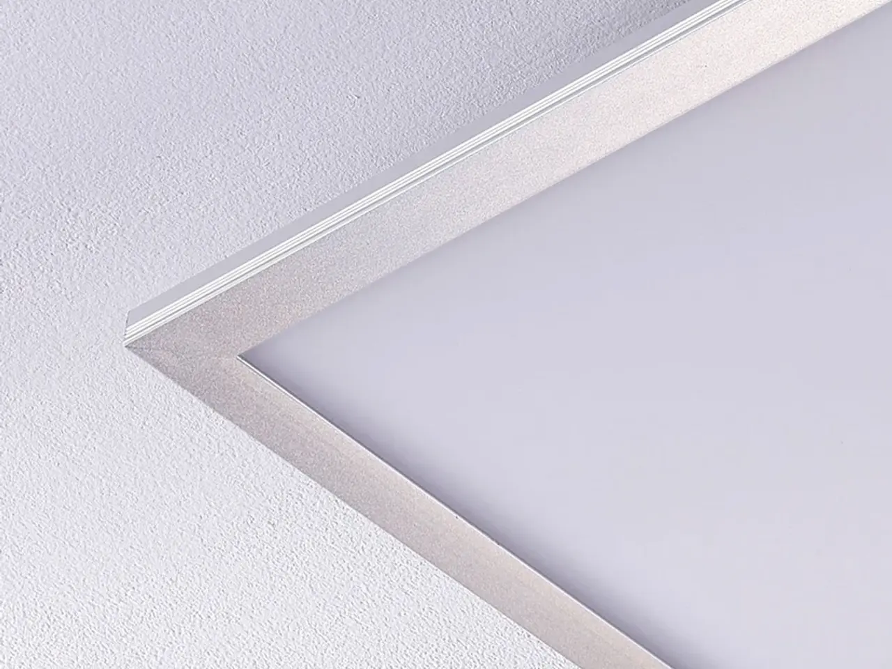 Billede 3 - Lindby LED-panel Livel, CCT, 62 cm x 62 cm, fjernb