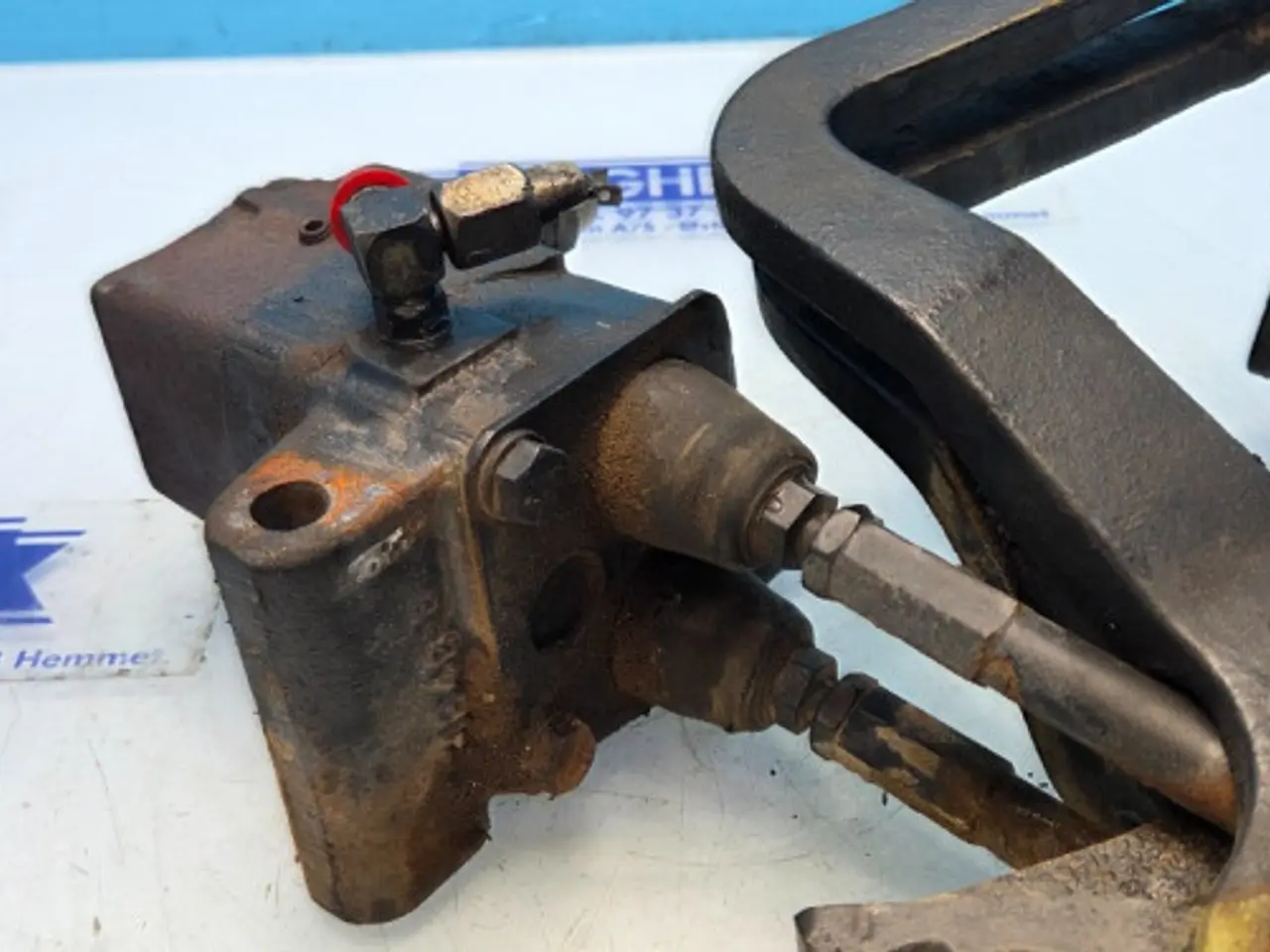 Billede 8 - John Deere 4040 Pedal AR55671